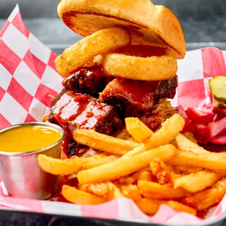 Hog Wild Sandwich